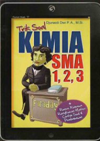 Image of Trik Soal Kimia SMA 1,2,3
