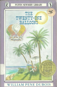 Image of The Twenty-One Balloons