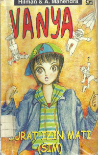Image of Vanya: Surat Izin Mati (SIM)