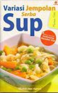 Image of Variasi Jempolan Serba Sup