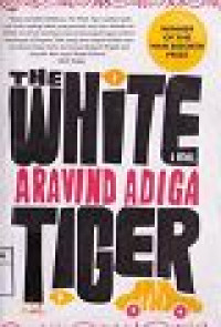 Image of The White Tiger