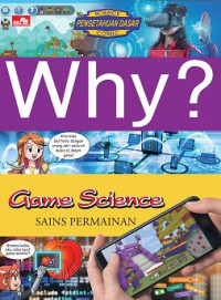 Image of Why? : Game Science = Sains Permainan