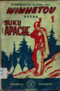 Image of Winnetou Ketua Suku Apache Jilid 1