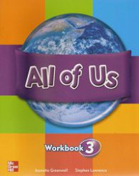 Image of All of Us Workbook Level 3 Teacher's Material