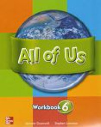 Image of All of Us Workbook Level 6 Teacher's Material