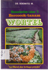 Image of Memanfaatkan Lahan-5 Bercocok tanam Wortel