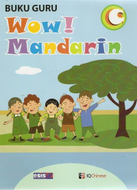 Image of WoW!Mandarin C : Buku Guru