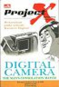 Image of Project X : Digital Camera : The Man Consolation Match
